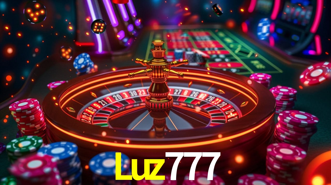 Interface do App Luz777