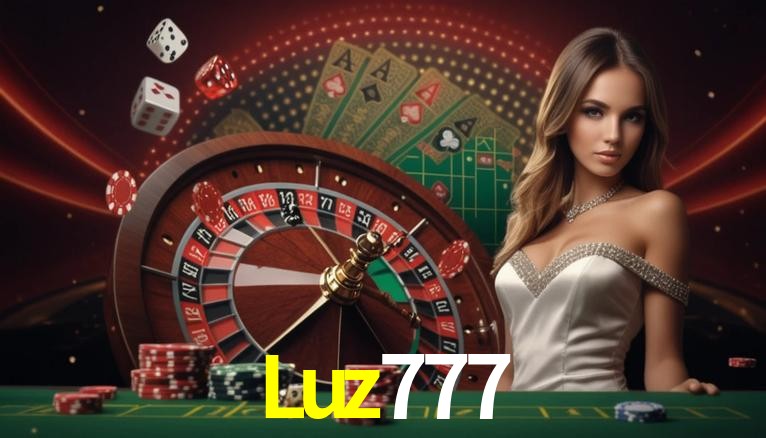 APP oficial da Luz777 para mobile