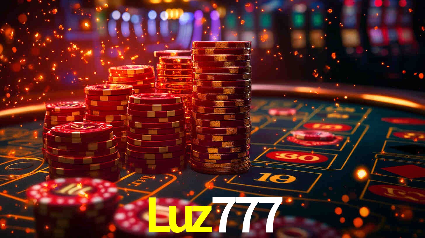Welcome Bonus Luz777