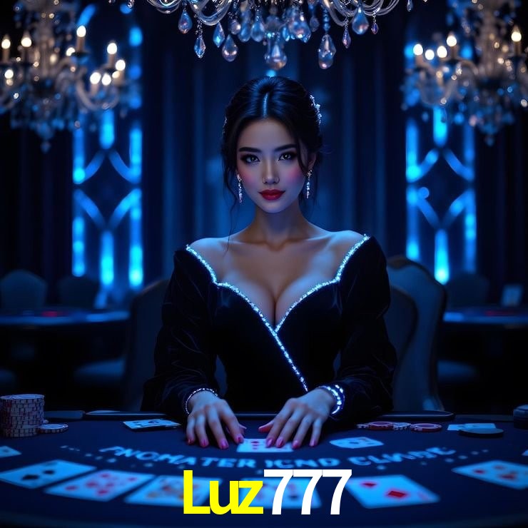 Cadastro Rápido Luz777