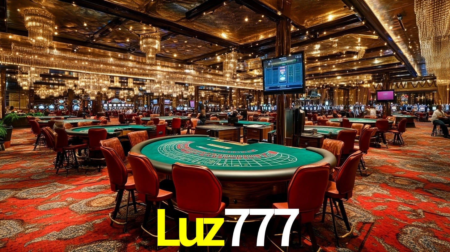 Live Casino Luz777