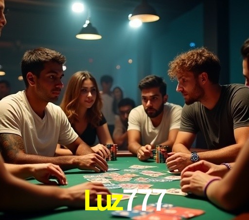 Luz 777 Bet