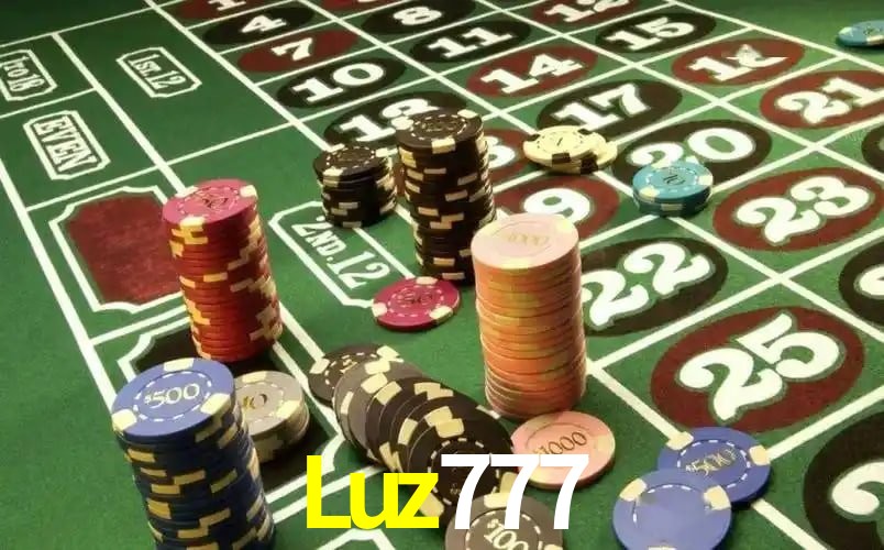 Casino Ao Vivo Luz777
