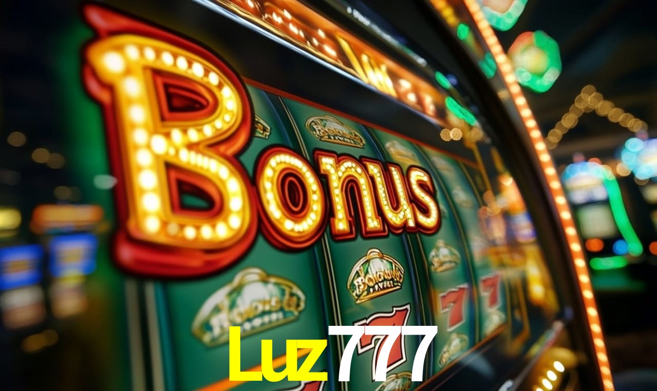 Luz777: Jogos de Caça-Níqueis-Altas Recompensas, Roleta-Velocidade, Blackjack-Desafios Máximos