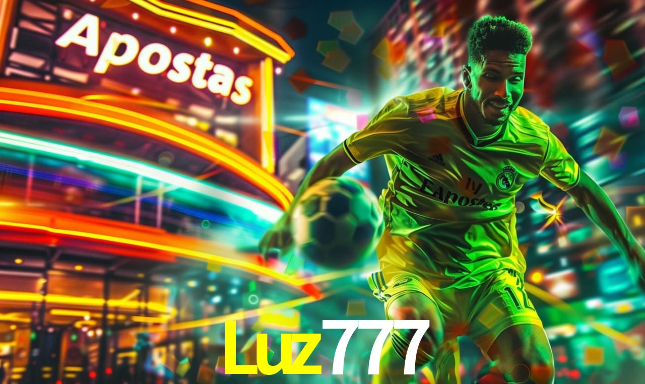 Provedores de Jogos Luz777
