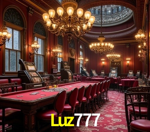 Luz777 - Várias Máquinas Slots E Bônus - Luz 777 Com Login