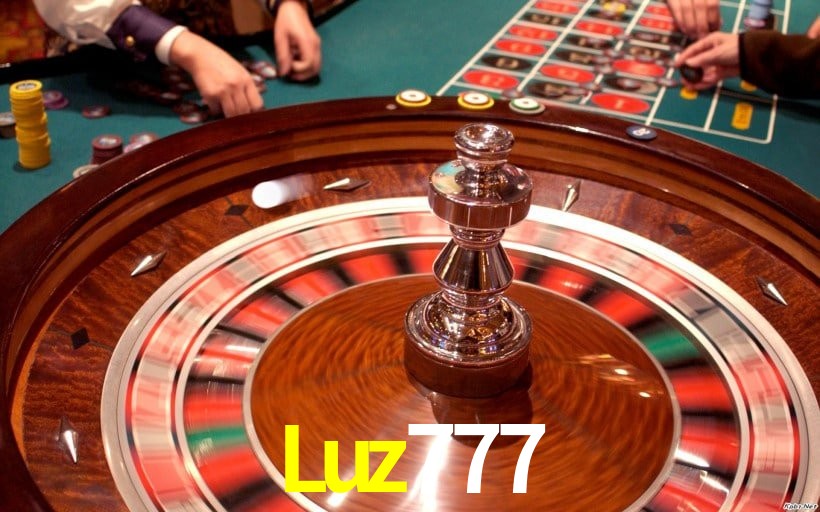 Casino Ao Vivo Luz777